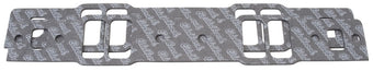 compare product Edelbrock Gasket Kit Intake Manifold SBC for GM Cast Iron Bowtie Vortec Cylinder Head 120In Thick
