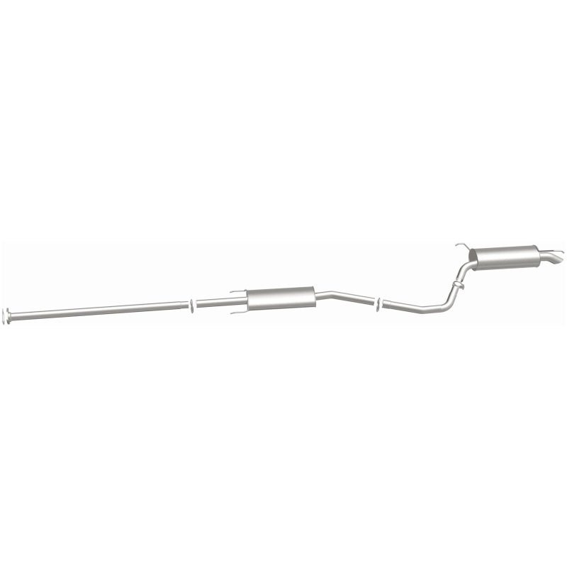 MagnaFlow BRE Exhaust Kit 06 - 08 Honda Ridgeline 3.5L - My Store