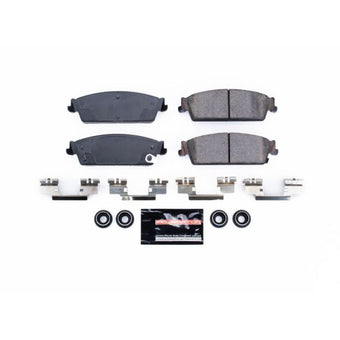 compare product Power Stop 99-00 Cadillac Escalade Rear Z23 Evolution Sport Brake Pads w/Hardware