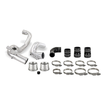 compare product Mishimoto 21+ Bronco 2.3L Intercooler Pipe Kit Polished