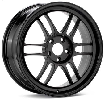 compare product Enkei RPF1 17x8 5x100 35mm Offset 73mm Bore Black Wheel *SPECIAL ORDER / MOQ 40*