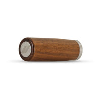 Mishimoto Tall Steel Core Wood Shift Knob - Walnut - My Store