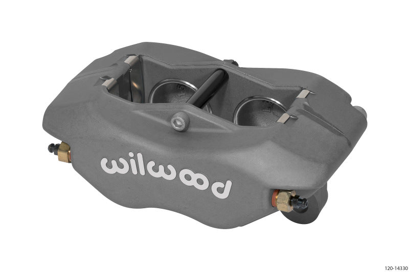 Wilwood Caliper - Forged Narrow Dynalite 3.50in Mount 1.62in Pistons .38in Disc - My Store
