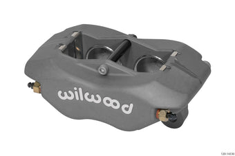 compare product Wilwood Caliper-Forged Narrow Dynalite 3.50in Mount 1.62in Pistons .38in Disc