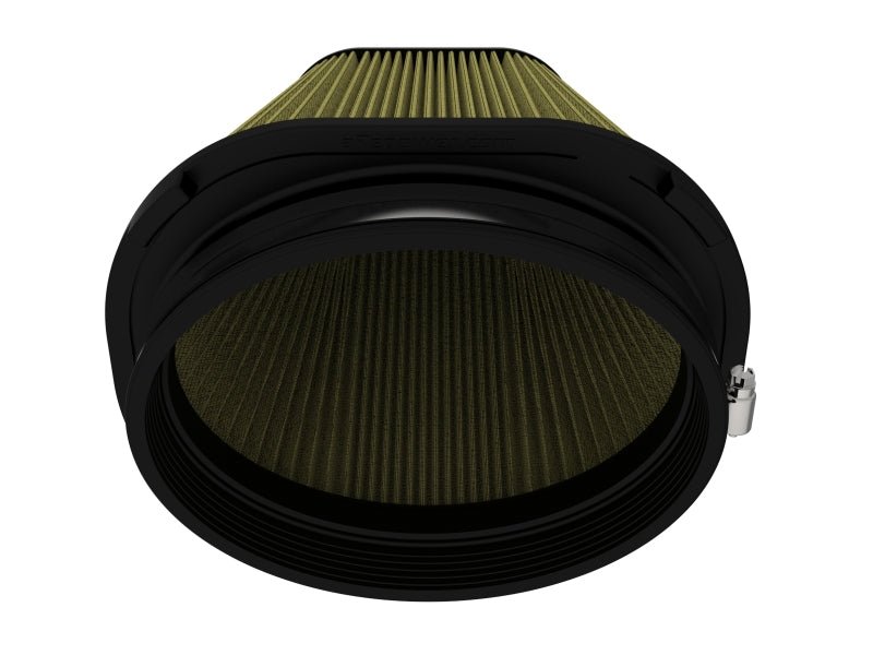 aFe Magnum FLOW Universal Air Filter (7 - 1/2x5 - 1/2) IN F x (9 - 1/4x7 - 1/4) IN B x (6x4) IN T x 9 IN - My Store