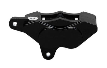 compare product Wilwood Caliper-GP310 Black Front R/H 84-99 1.25in Pistons .25in Disc
