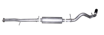 compare product Gibson 07-11 GMC Sierra 1500 Denali 6.2L 3.5in Cat-Back Single Exhaust - Stainless