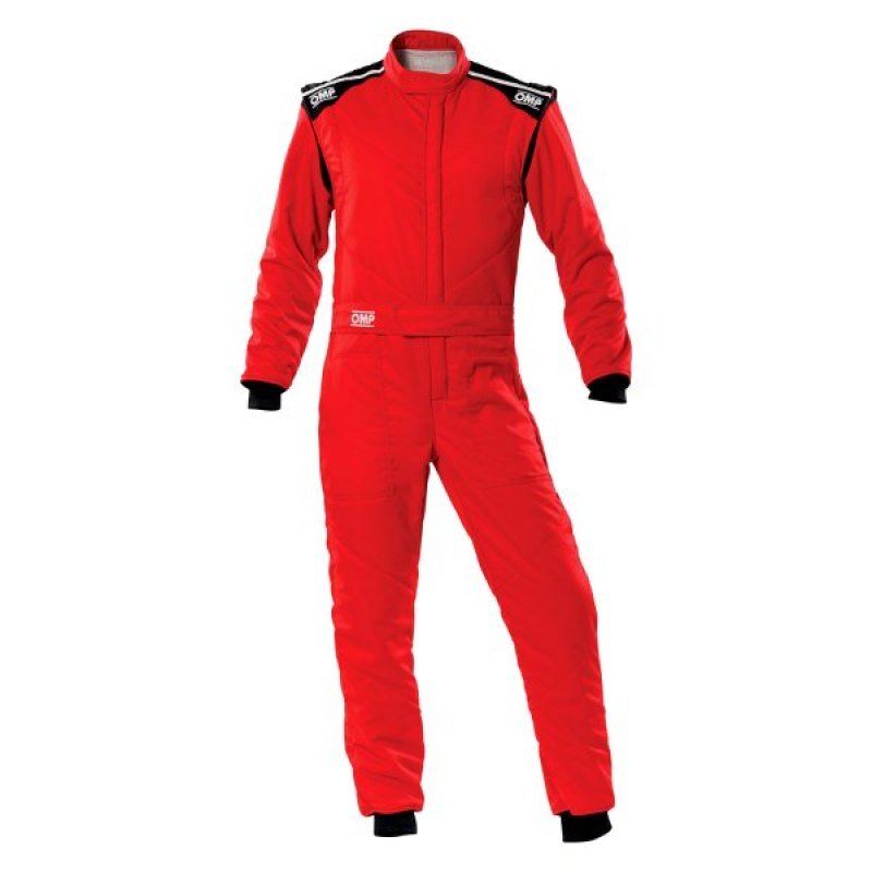 OMP First - S Overall Red - Size 52 (Fia 8856 - 2018) - My Store