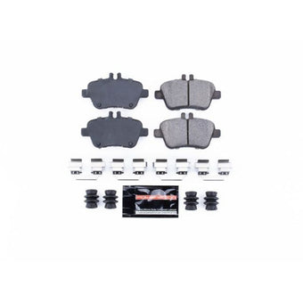 compare product Power Stop 17-19 Infiniti QX30 Rear Z23 Evolution Sport Brake Pads w/Hardware