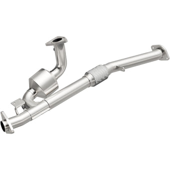 compare product MagnaFlow Direct Fit Catalytic Converter 00-01 Maxima/I30 mid-Y-Pipe