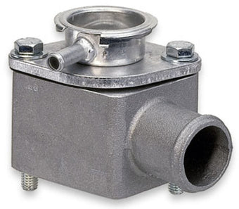 compare product Moroso Chevrolet V8/90 Degree V6 Filler Neck Manifold Kit