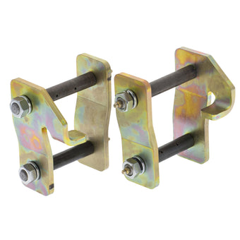 compare product ARB Greasable Shackle Kit 76/78Ser