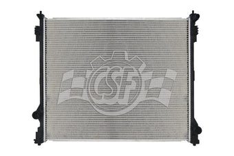 compare product CSF 2020+ Toyota Highlander 3.5L V6 and 2.5L Hybrid OE Replacement Radiator