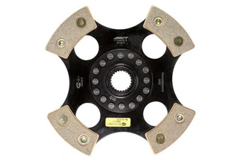 compare product ACT 2000 Honda S2000 4 Pad Rigid Race Disc