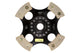 ACT 2000 Honda S2000 4 Pad Rigid Race Disc - My Store