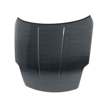 compare product Seibon 02-06 Nissan 350Z OEM Carbon Fiber Hood