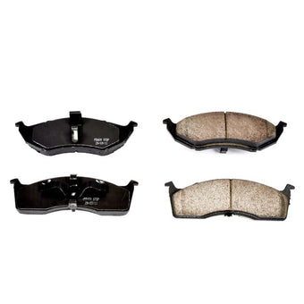 compare product Power Stop 1997 Chrysler Intrepid Front Z16 Evolution Ceramic Brake Pads