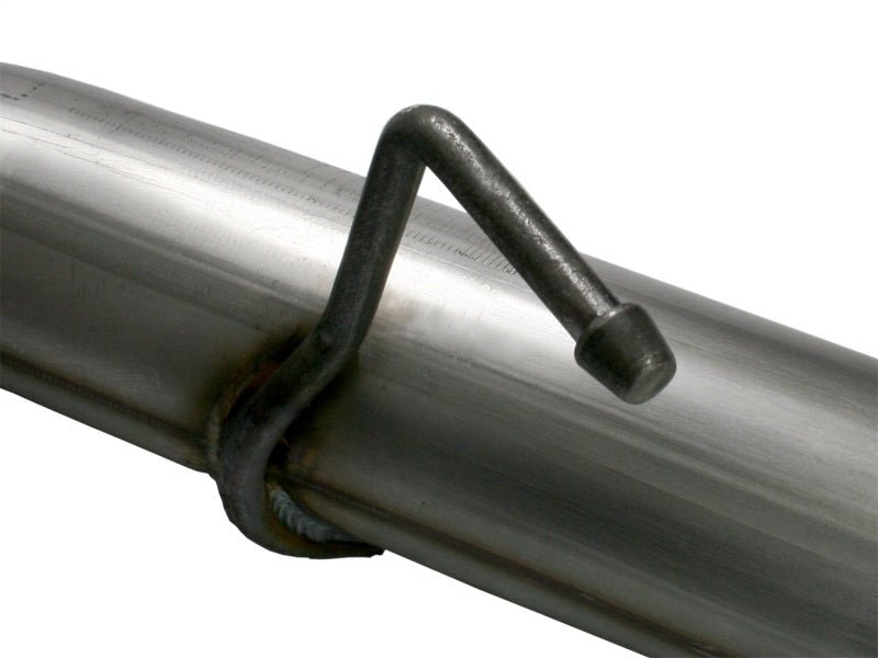 aFe MACHForce XP Exhausts DPF - Back SS - 409 EXH DB Ford Diesel Trucks 8 - 10 V8 - 6.4L (td) - My Store