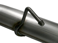 aFe MACHForce XP Exhausts DPF - Back SS - 409 EXH DB Ford Diesel Trucks 8 - 10 V8 - 6.4L (td) - My Store
