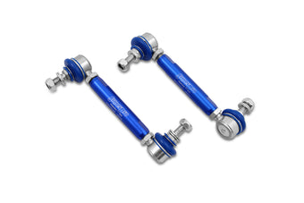 compare product SuperPro 1991 Toyota MR2 Turbo Rear HD Adjustable End Link Set (10mm Studs 160mm-205mm Length)