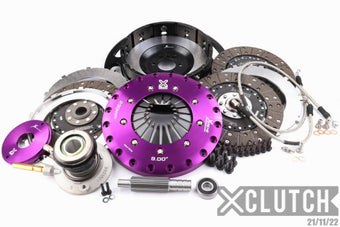 compare product XClutch 14-15 Chevrolet Camaro Z/28 7.0L 9in Triple Solid Organic Clutch Kit