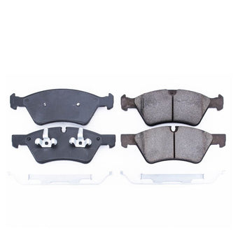compare product Power Stop 06-09 Mercedes-Benz E350 Front Z17 Evolution Ceramic Brake Pads w/Hardware