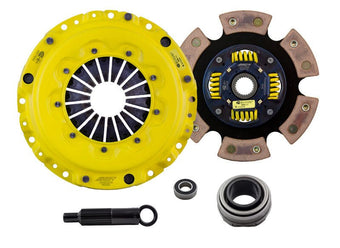 compare product ACT 1992 Acura Integra XT/Race Sprung 6 Pad Clutch Kit