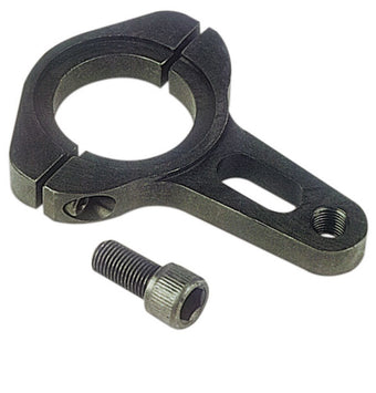 compare product Moroso Chevrolet V8/90 Degree V6 Distributor Hold Down Clamp - Steel