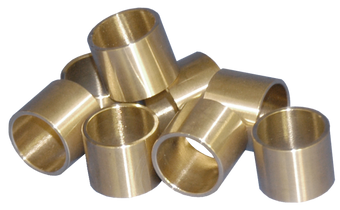 compare product Eagle Pin Bushing .860in ID .973in OD 1.056in Length (Set of 8)
