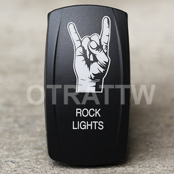 compare product sPOD Rocker Devil Horns Switch