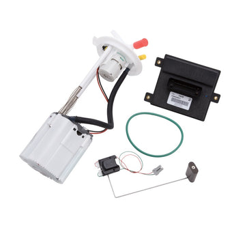 compare product Edelbrock Supercharger Supplemental Fuel Pump Kit GM Truck07-09 4 8L/5 3L Non-Flex Fuel