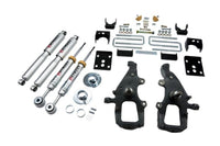 Belltech LOWERING KIT WITH SP SHOCKS - My Store