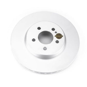 compare product Power Stop 17-18 Mercedes-Benz C43 AMG Rear Evolution High Carbon Geomet Coated Rotor