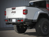 aFe Vulcan Series 3in 304SS DPF - Back 21 Jeep Gladiator V6 - 3.0L (td) Dual Black Tip - My Store