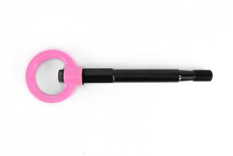 compare product PERRIN 22-26 Toyota GR86 Tow Hook Kit (Front) - Hyper Pink