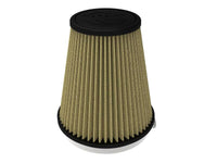 aFe Magnum FLOW Universal Air Filter w/ Pro GUARD 7 Media 6 IN F X 7 - 1/2 IN B X 4 - 3/4 IN T X 8 IN H - My Store