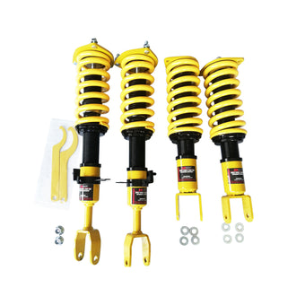 compare product BLOX Racing 03-08 Nissan G35/350Z - Non-Adjustable Damping Street Series II Coilovers