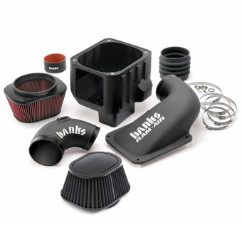compare product Banks Power 07-10 Chevy 6.6L LMM Ram-Air Intake System