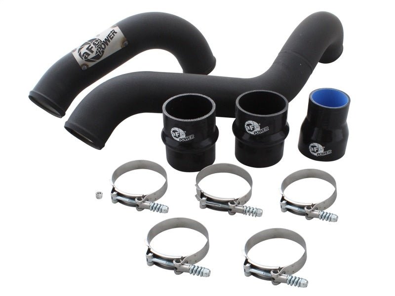 aFe Bladerunner 3in Intercooler Tube Out 11 - 13 GM Diesel Trucks V8 6.6L (td) LML - My Store