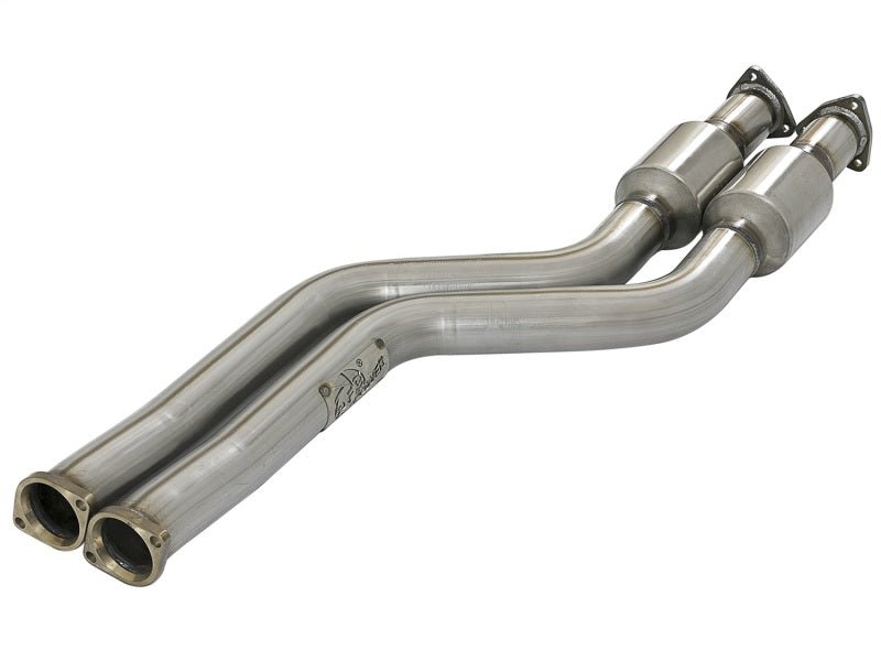 aFe Direct Fit Catalytic Converter 05 - 08 BMW Z4 M Roadster/Coupe (E85/E86) L6 3.2L (S54) - My Store