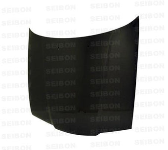 compare product Seibon 92-98 BMW 3 Series 2dr (E36) (Exc 318) OEM Carbon Fiber Hood