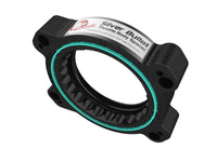 aFe 2020 Vette C8 Silver Bullet Aluminum Throttle Body Spacer / Works With Factory Intake Only - Blk - My Store