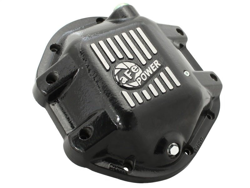 aFe Power Differential Cover Machined Pro Series 97 - 14 Jeep Dana 44 - My Store