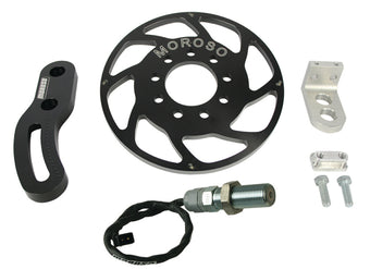 compare product Moroso Big Block Chevrolet Ultra Series Crank Trigger Kit