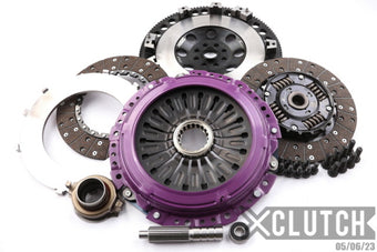 compare product XClutch 15-21 Subaru WRX STi Base 2.5L 10.5in Twin Sprung Organic Clutch Kit
