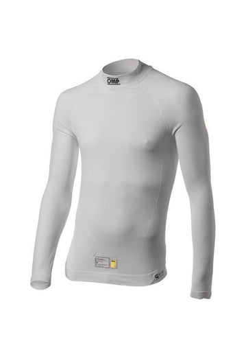 compare product OMP One Evo Underwear Top Fia 8856-2018 - White Sz Medium