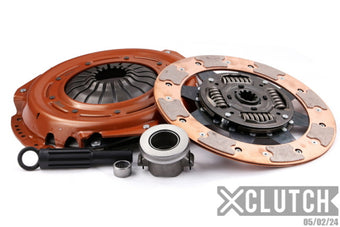 compare product XClutch 12-17 Jeep Wrangler Unlimited Sport S 3.6L Stage 2 Cushioned Ceramic Clutch Kit