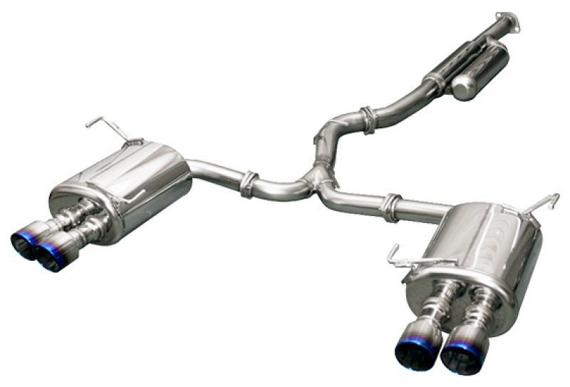 HKS SUPER TURBO MUFFLER 14+ Subaru WRX STi (EJ20) Catback Exhaust - My Store