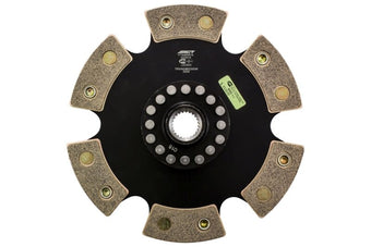 compare product ACT 1991 Subaru Legacy 6 Pad Rigid Race Disc
