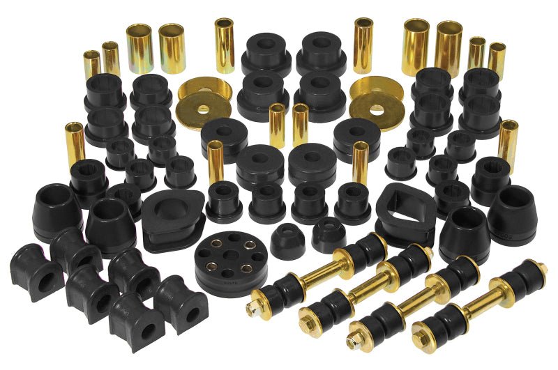 Prothane 70 - 73 Datsun 240Z Total Kit - Black - My Store